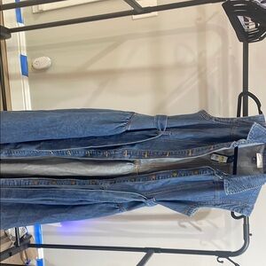 Universal Thread Denim dress
